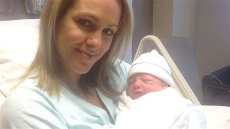Meredith Land Gives Birth to Baby Boy – NBC 5 Dallas-Fort Worth