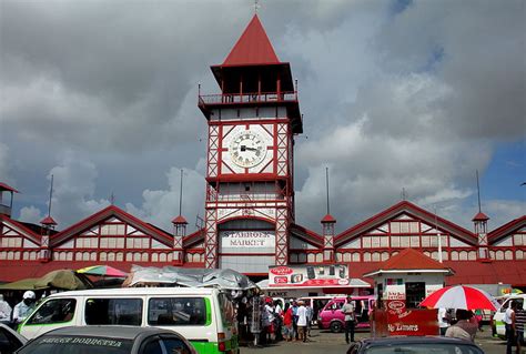 Stabroek Market - Wikipedia