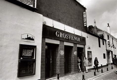 Grosvenor Cinema in Glasgow, GB - Cinema Treasures