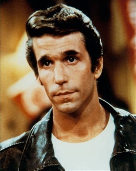 Henry Winkler as the Fonz - fotografie Top Ten Tv Shows, Old Tv Shows, Happy Days Tv Show, The ...