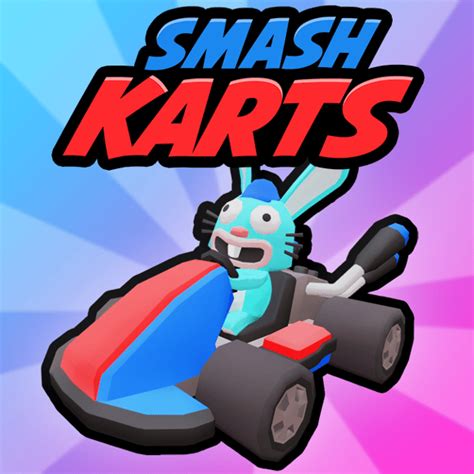 SMASH KARTS - Jouez à Smash Karts sur JeuxJeuxJeux / Poki