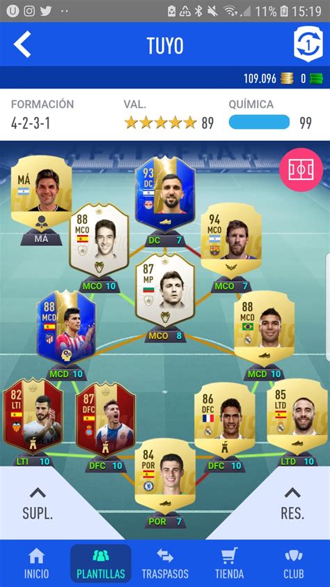 Messi : r/Fifa19