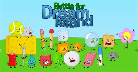 Bfdi fondo de pantalla - Battle for Dream island foto (39868534) - fanpop