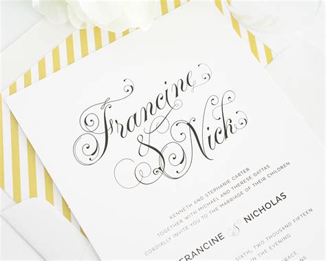 16 Cursive Fonts For Wedding Invitations Images - Calligraphy Fonts Word, Wedding Invitation ...