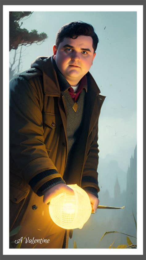 (Harry Potter Reimagined) Dudley Dursley by LadyValsArt1983 on DeviantArt