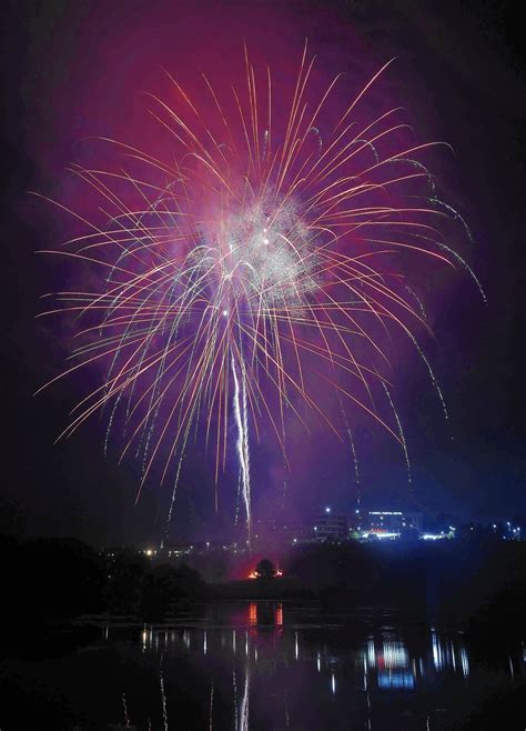 Celebrate Independence Day with fireworks celebrations - Carroll County Times