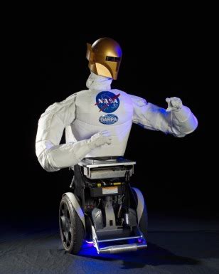 NASA’s Robonaut finally gets its ‘legs’ - Technology & science - Space ...