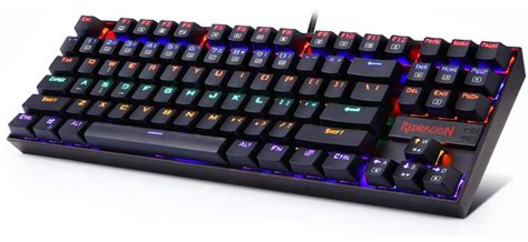 Top 7 Best TKL Mechanical Keyboards for Gaming in 2023