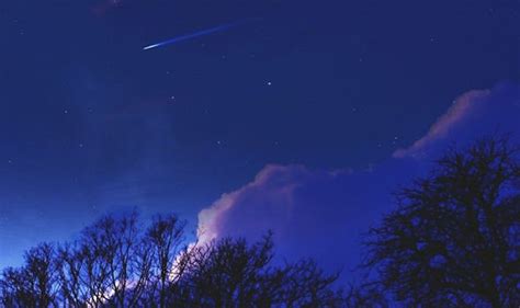 Ursids meteor shower 2020: When is the Ursids meteor shower peak? | Science | News | Express.co.uk