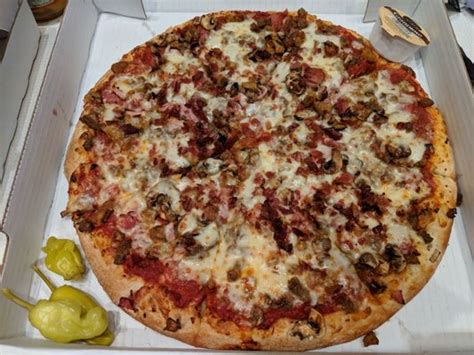 MOZZARELLI’S PIZZA - Updated December 2024 - 18 Photos & 35 Reviews - 1820 W Dupont Rd, Fort ...