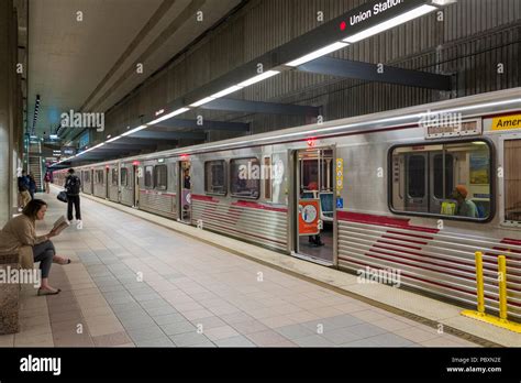 Station Subway Ca California High Resolution Stock Photography and Images - Alamy