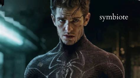 : Oh Symbiote, I love you. When Symbiote comes back...