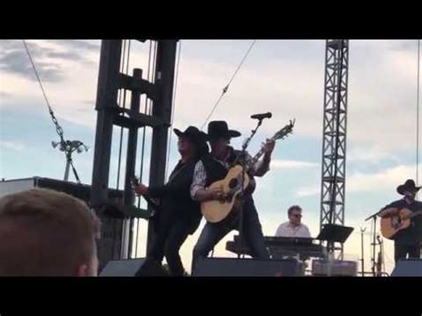 Brooks & Dunn - Brand New Man - Live 2018 - YouTube