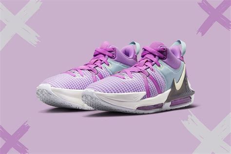 Where to buy Nike LeBron Witness 7 “Purple Pastel” shoes? Price and more details explored