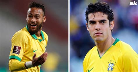 Kaka explains why Brazil's 'leader' Neymar won't feel any pressure ahead of 2022 FIFA World Cup