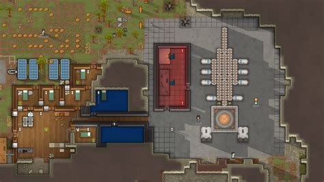 How to build a ship in rimworld - fozeastern