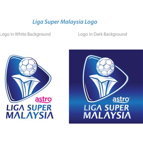 Liga Super Malaysia logo, Vector Logo of Liga Super Malaysia brand free ...