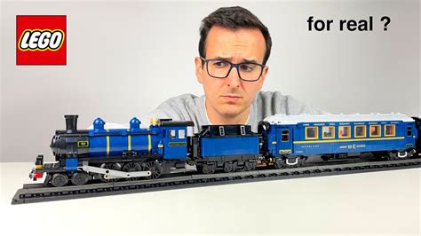 LEGO Orient Express Review | Brick Finds & Flips