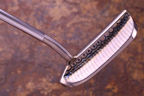 Putter Details - Scotty Cameron