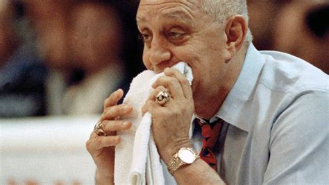 Jerry Tarkanian, former UNLV basketball coach, dies at 84 - CBS News