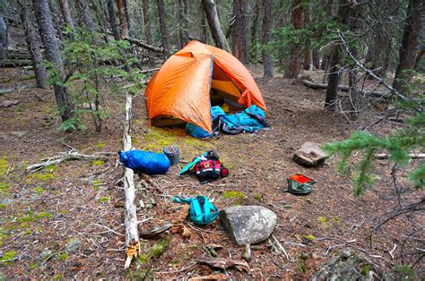 Colorado Adventures: Backpacking Lost Creek Wilderness