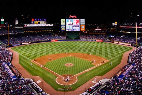 Atlanta Braves Wallpaper Turner Field