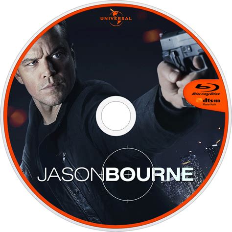 Jason Bourne Picture - Image Abyss