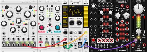 VCV Rack 2 is the best free virtual Eurorack studio - RouteNote Blog