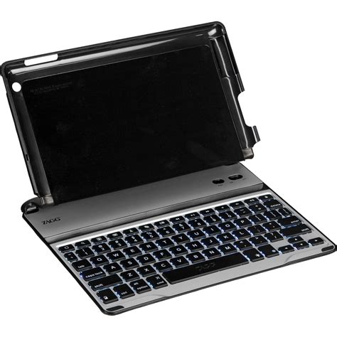 ZAGG PROfolio+ Backlit Keyboard Case for iPad FOLPROMLTLIT101