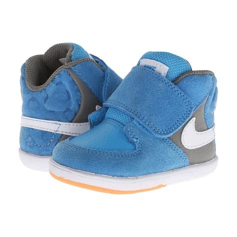 Nike SB Kids Paul Rodriguez 7 Hi (Infant/Toddler) Sneakers & Athletic ...