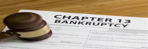 Chapter 13 Bankruptcy Exemptions - Know More