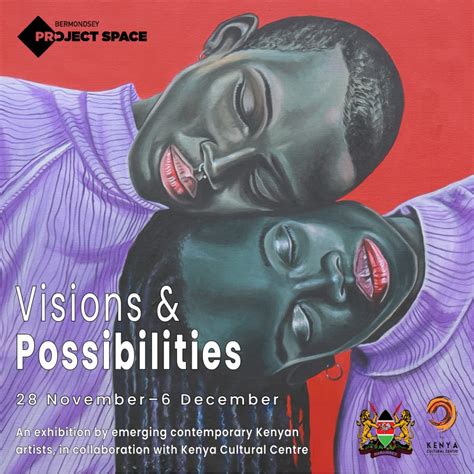 Inaugural Exhibition of Contemporary Kenyan Art in London – Kenya ...