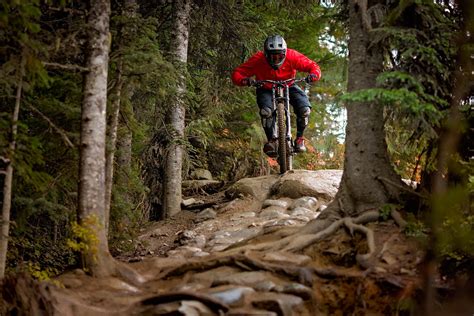 Whistler & Whistler Bike Park Mountain Bike Trail Guide | evo