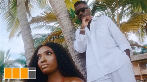 Sarkodie ft. Rudeboy - Lucky (Official Video) - AfroFire