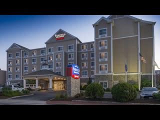 FAIRFIELD INN & SUITES NEW BEDFORD (MA): 168 fotos, comparação de ...