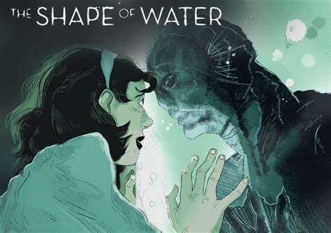 Movie Review with Brandon Yechout - The Shape of Water - METEA MEDIA