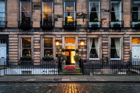 Nira Caledonia, Edinburgh: A Luxury Hotel That Feels Like Home — No Destinations