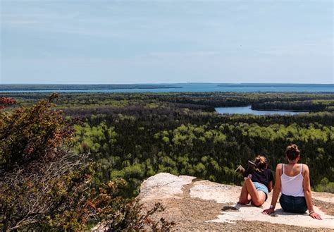 Head To Manitoulin Island For Camping & All Kinds Of Family Fun