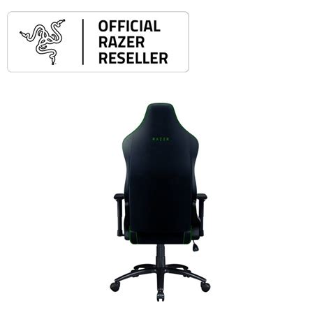 Razer Iskur X - Ergonomic Gaming Chair - Best Online Electronics Store