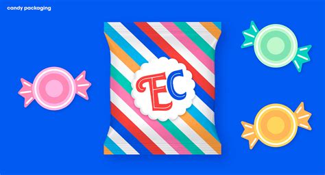 Economy Candy - Branding on Behance