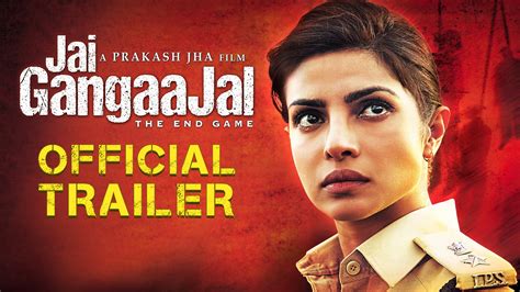 Jai Gangaajal | Bollywood Crime Thriller Movie Reviews