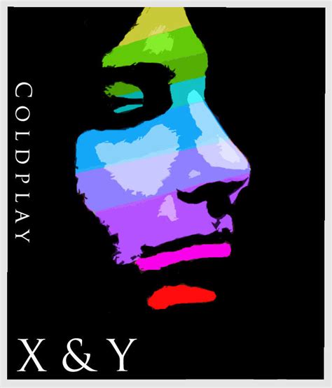 Coldplay 'X-Y' Album Cover by Moose23 on DeviantArt