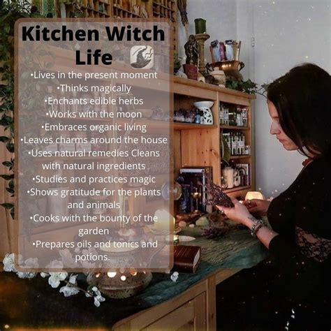 Kitchen Witch | Kitchen witch, Kitchen witch decor, Kitchen witch recipes