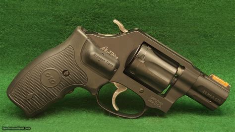 Smith & Wesson 351 PD Revolver Caliber 22 Mag