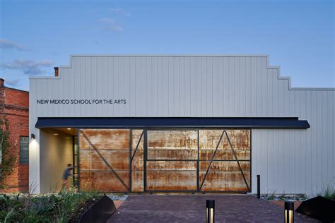 New Mexico School for the Arts by Studio Southwest Architects, Inc. - Architizer