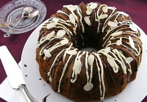 Chocolate Amaretto Cake - Recipe - The Answer is Cake