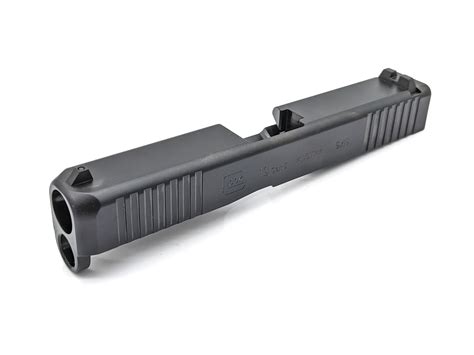 Glock 19 Gen 5 OEM Slide (Stripped)