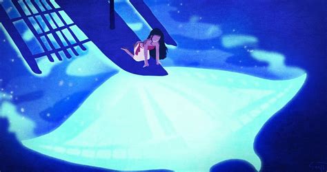 Moana and spirit of grandma Tala amazing fanart #moana #grandma tala #how far i'll go… | Disney ...