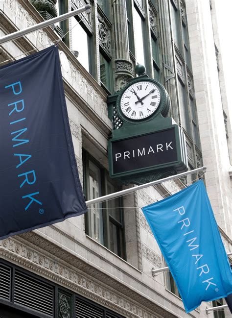 Value Clothing Retailer Primark to Open Two New Stores With Macerich