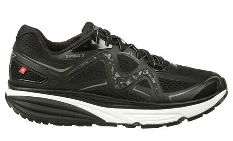 MBT Shoes Men's Simba 3 Endurance Running Shoes - 702027 - Moderate ...